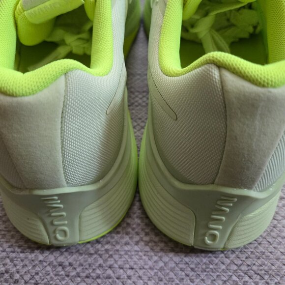 Reebok Nano x4 Astro Lime/Volt Gym Sport Workout Cushioned Cross Fit Trainer 9.5 - Picture 9 of 16